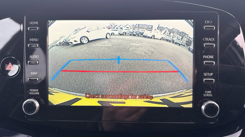 Toyota Aygo X 1.0 VVT-i Edge 5dr Auto Petrol Hatchback